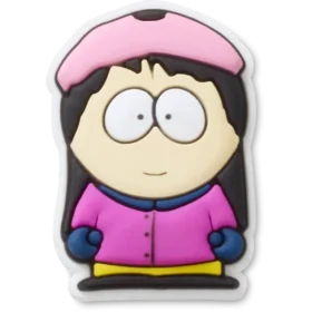 Berloques para sapatos Jibbitz Wendy de South Park