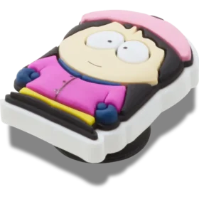 Berloques para sapatos Jibbitz Wendy de South Park