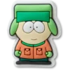 Berloques para sapatos South Park Kyle Jibbitz Berloques para sapatos South Park Kyle Jibbitz