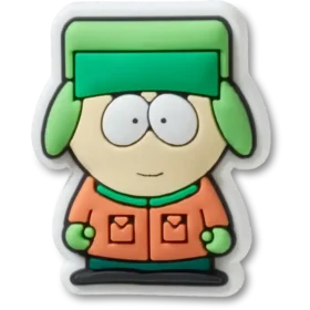 Berloques para sapatos South Park Kyle Jibbitz