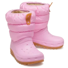 Bota Classic Neo Puff para crianças