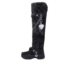 Bota Clássica Unfurgettable «Leopard»