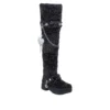 Bota Clássica Unfurgettable «Leopard»