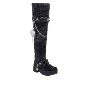 Bota Clássica Unfurgettable «Leopard»