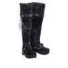 Bota Clássica Unfurgettable «Leopard»