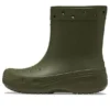 Bota Clássica «Verde Exército»