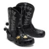 Bota de cowboy clássica «Preta»