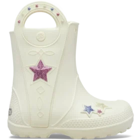 Bota infantil «Handle It Western Metallic»