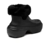 Bota Stomp com forro “Preto”