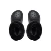 Bota Stomp com forro “Preto”
