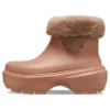 Bota Stomp Lined “Cork”