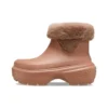 Bota Stomp Lined “Cork”