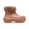 Bota Stomp Lined “Cork”