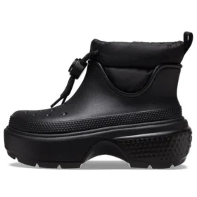 Bota Stomp Puff «Black»