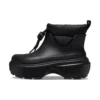 Bota Stomp Puff «Black»