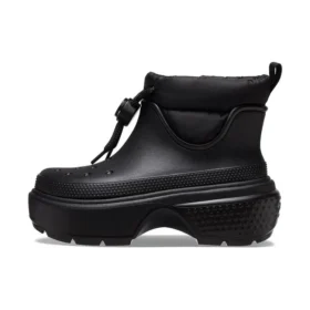 Bota Stomp Puff «Black»