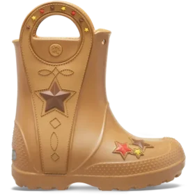 Bota Western «Handle It» para crianças
