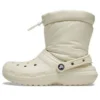 Botas Classic Lined Neo Puff «Beige»