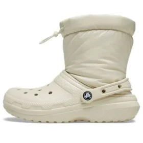 Botas Classic Lined Neo Puff «Beige»