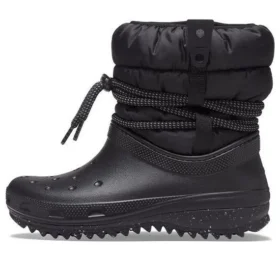 Botas Classic Neo Puff Luxe «Preto»