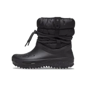 Botas Classic Neo Puff Luxe «Preto»