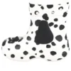 Botas Clássicas I AM Dalmatian «Branco Preto»