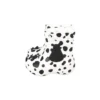 Botas Clássicas I AM Dalmatian «Branco Preto»
