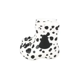 Botas Clássicas I AM Dalmatian «Branco Preto»