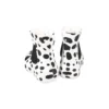 Botas Clássicas I AM Dalmatian «Branco Preto»