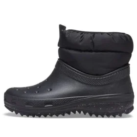 Botas curtas Neo Puff clássicas «Preto»