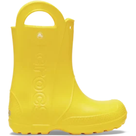 Botas de chuva «Handle It» para crianças