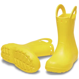 Botas de chuva «Handle It» para crianças