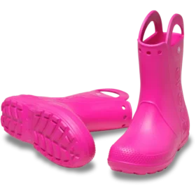Botas de chuva «Handle It» para crianças