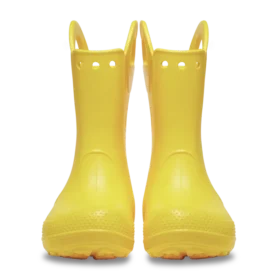Botas de chuva «Handle It» para crianças