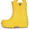 Botas de chuva «Yellow»
