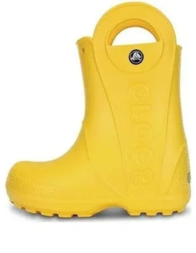 Botas de chuva «Yellow»