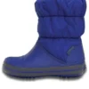 Botas de inverno acolchoadas «Azul»