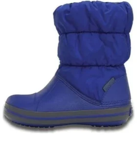 Botas de inverno acolchoadas «Azul»