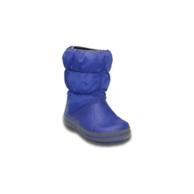 Botas de inverno acolchoadas «Azul»