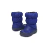 Botas de inverno acolchoadas «Azul»