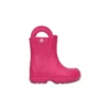 Botas «Handle It» em rosa-docinho «Pink»