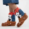 Botas Jessie da «Toy Story» da Disney e da Pixar Botas Jessie da «Toy Story» da Disney e da Pixar