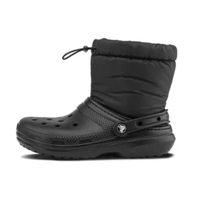 Botas Neo Puff Clássicas Forradas “Black”
