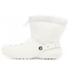 Botas Neo Puff Clássicas Forradas «Branco»