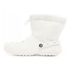 Botas Neo Puff Clássicas Forradas «Branco»
