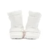 Botas Neo Puff Clássicas Forradas «Branco»