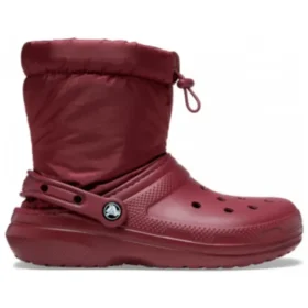 Botas Neo Puff Clássicas Forradas «Red»