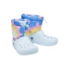 Botas Neo Puff Clássicas Forradas «Tie-Dye Mineral Blue»