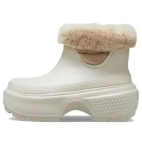 Botas Stomp com forro «Stucco»
