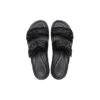 Brooklyn Croco Shine Buckle «Black»